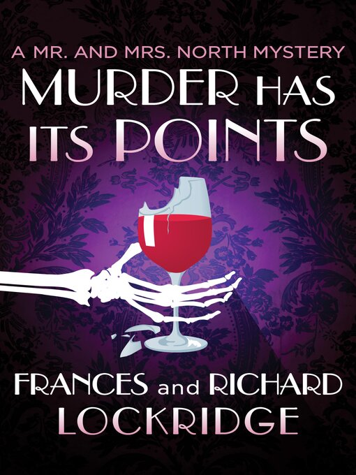 Title details for Murder Has Its Points by Frances Lockridge - Available